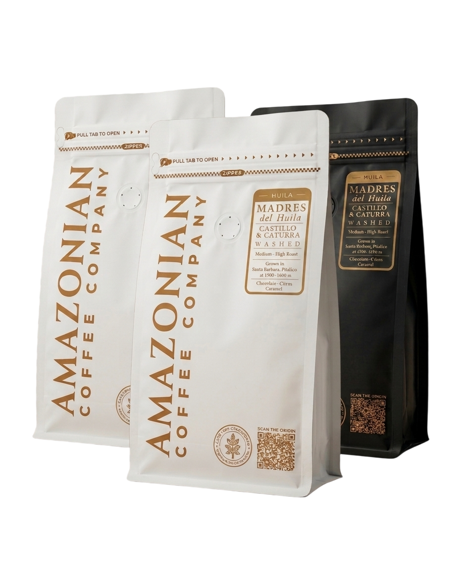 Madres del Huila Trio Bundle