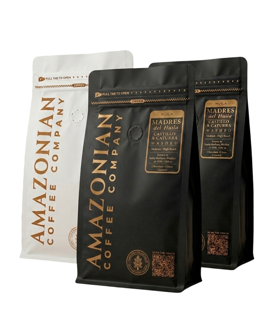 Madres del Huila Trio Bundle
